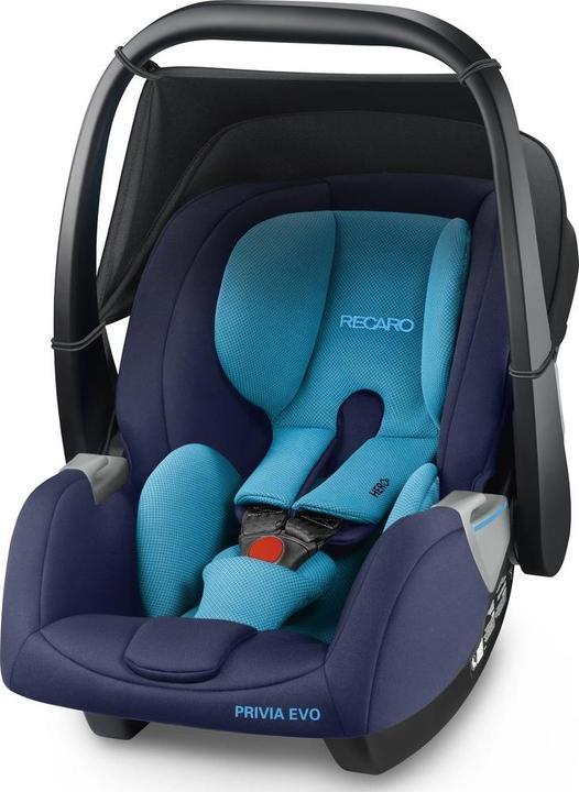 Actual product image RECARO Privia Evo (Baby car seat)