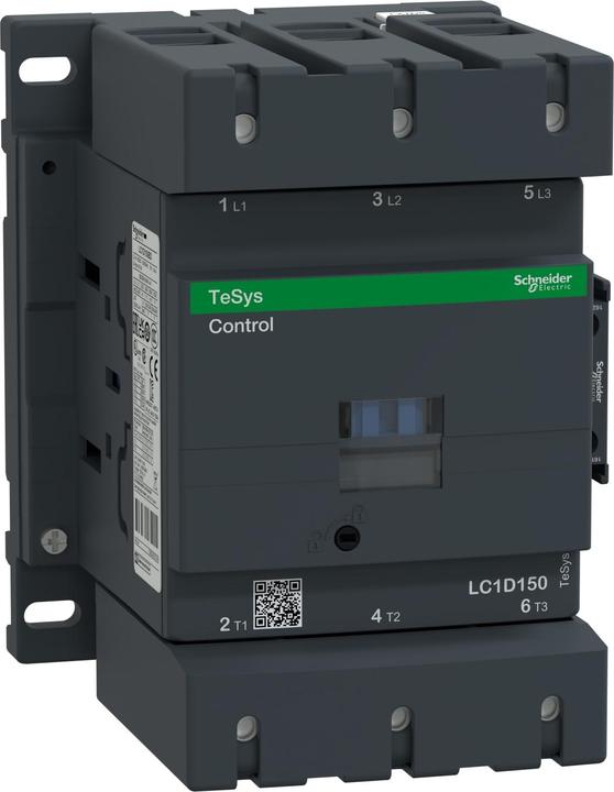 Produktbild Schneider Electric Schütz 3-polig Schließer 150A 24VDC