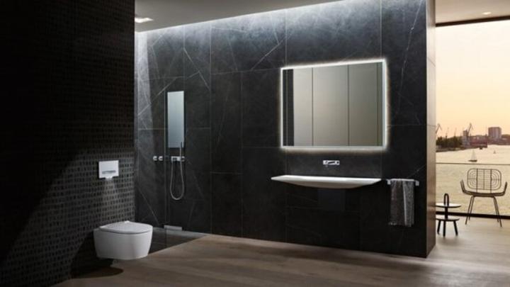 Actual product image Geberit One wall-hung WC
