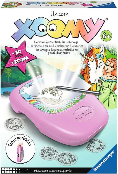 Ravensburger Xoomy Midi Unicorn