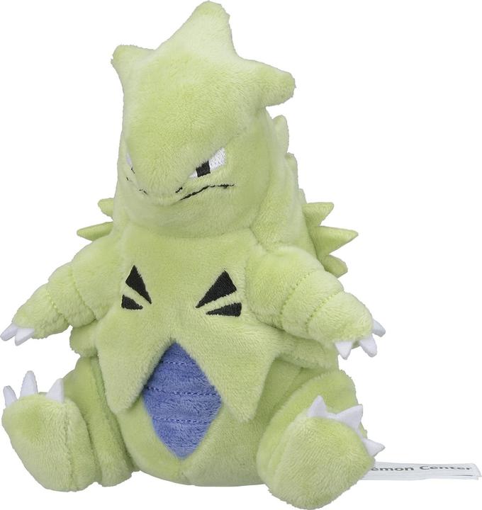Produktbild Pokémon Tyranitar Sitting Cuties Plush - 16 cm (16 cm)