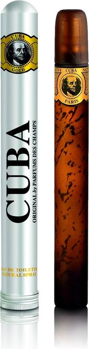 Produktbild Cuba Gold (Eau de Toilette, 35 ml)