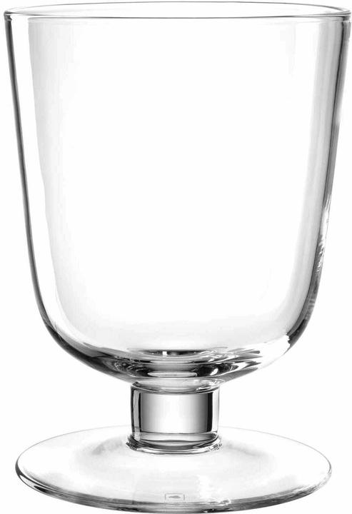 Image du produit Leonardo Photophore de Noël Capanna Transparent, verre, 23 cm (1 x, 17 x 23 cm)