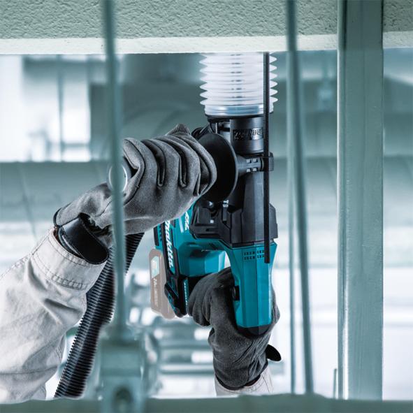 Actual product image Makita HR166DSMJ (Rechargeable battery operated)