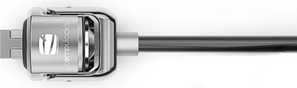 Produktbild Compulocks Universal Cable Lock Keyed