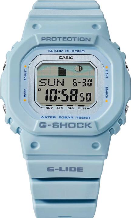 Actual product image G-Shock GLX-S5600-2ER (Digital watch, 1850.85 mm)
