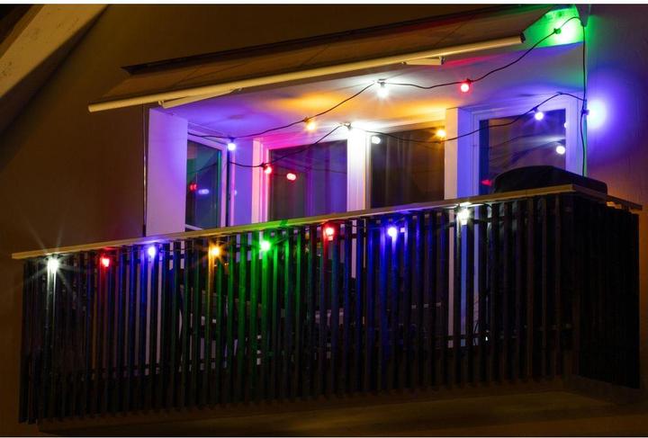 Produktbild Schönenberger Party-Deco Illuminationskette (6 m)