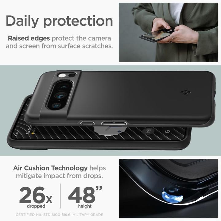 Produktbild Spigen Thin Fit (Google Pixel 8 Pro)