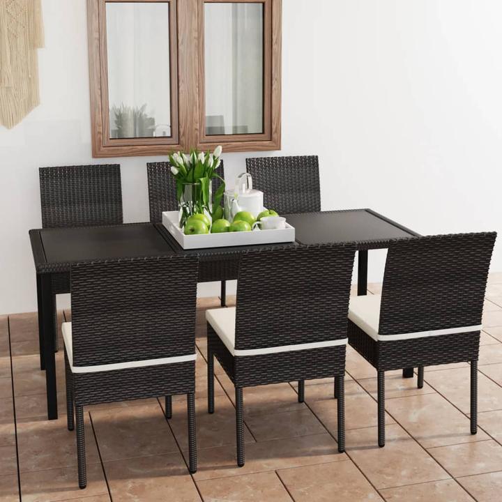 Actual product image VidaXL Santiago (180 cm)