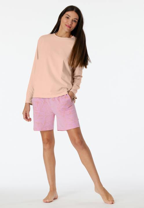 Image du produit Schiesser Pantalon de pyjama Mix & Relax court (34)