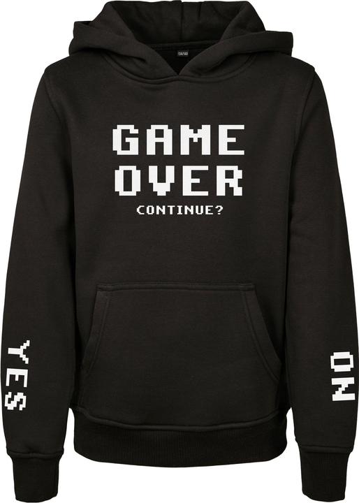 Image du produit Urban Classics Sweat à capuche Game Over pour enfants (122)