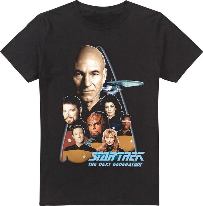 Actual product image Mens The Next Generation T-Shirt (XXL)