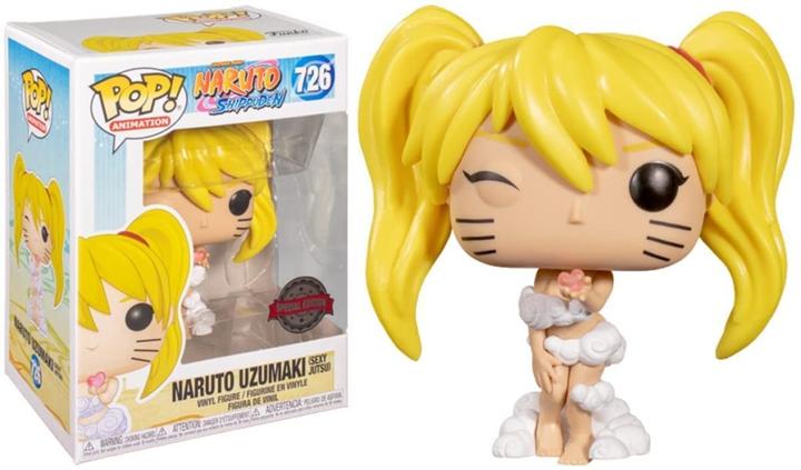 Immagine prodotto Funko Pop! Naruto : Naruto Uzumaki (Sexy Jutsu) (726) EXM