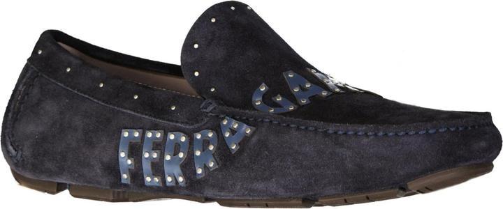 Image du produit Salvatore Ferragamo Andren Loafers (40)