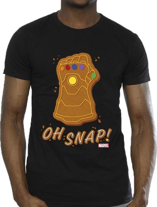Produktbild Thanos Oh Snap TShirt (5XL)