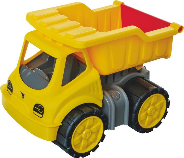 Actual product image BIG Power Worker Classic tipper