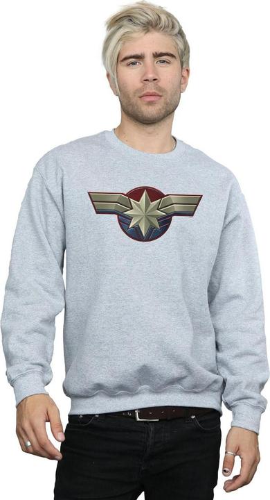 Produktbild Captain Chest Emblem Sweatshirt (M)