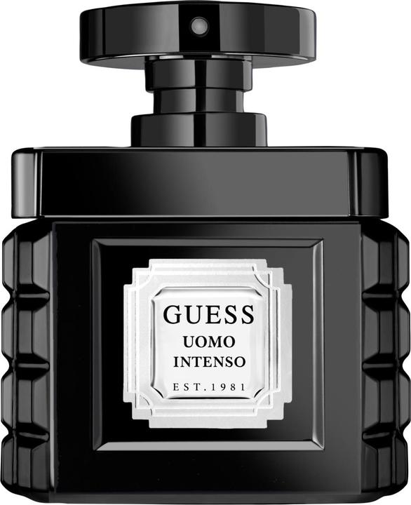 Produktbild Guess Uomo Intense (Eau de Parfum, 50 ml)