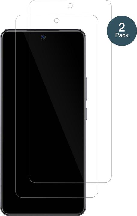 Image du produit Dipos Film de Protection d’écran Anti-Shock (2 pièce(s), Vivo V27)