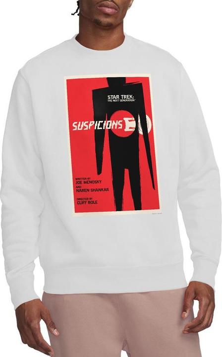 The Next Generation Season 6 Episode 22 Sweatshirt
