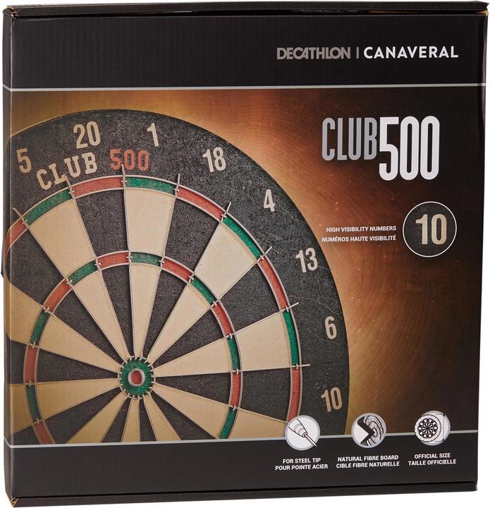 Image du produit Decathlon CLUB 500