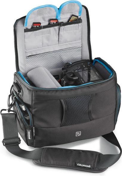 Immagine prodotto Cullmann SYDNEY pro Maxima 120 nero, borsa per fotocamera (Borsa a tracolla per fotocamera)