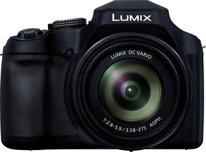 Produktbild Panasonic Lumix FZ82D (3.58 - 214.8 mm, 18.10 Mpx, 1/2,3'')
