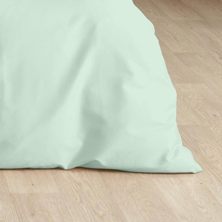 Actual product image Traumschlaf Uni (Bedding set, 140 x 200 cm)