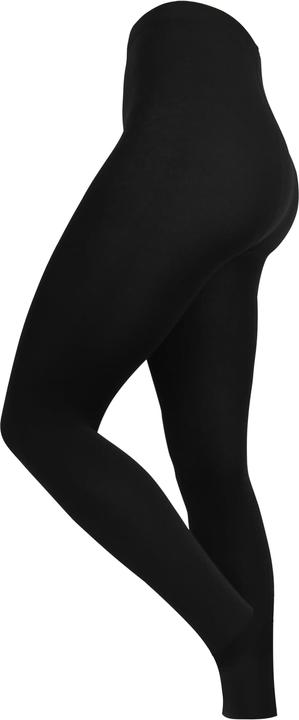 Actual product image Normani 3 pieces Double Seam thermal leggings with soft inner fleece - 1347 (L)