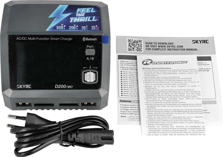 Produktbild SkyRC D200 Neo