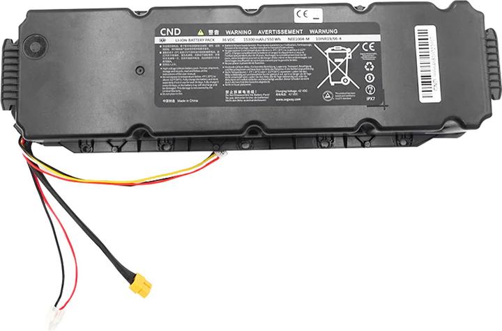 Actual product image Ninebot Battery spare part