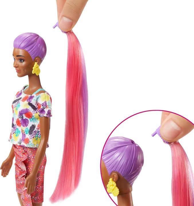 Produktbild Barbie Color Reveal - Schaum Erdbeere
