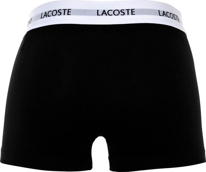 Image du produit Lacoste Pack De 6 Boxers Courts (M, paquet de 6)