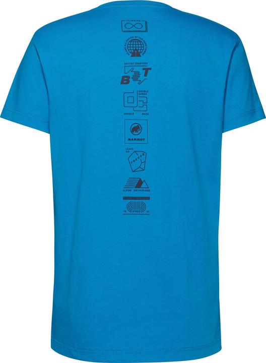 Immagine prodotto Mammut Massone T-Shirt Men Emblems (S)