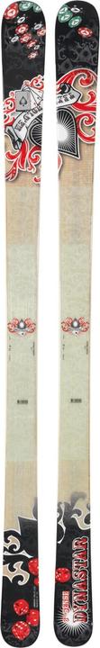 Image du produit Dynastar Ski 6th Sense Spin 2010 (109 cm, Sans reliure)
