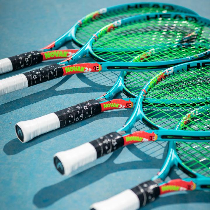 Immagine prodotto Head Novak 23 Racchetta tennis junior (300 g)