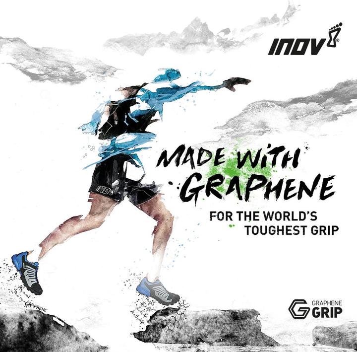 Actual product image inov-8 Roclite 275 G-Grip Shoes (42.5)