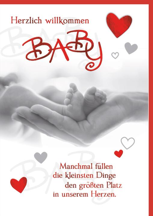 Actual product image MTK Herzlich Willkommen (1 pcs.)
