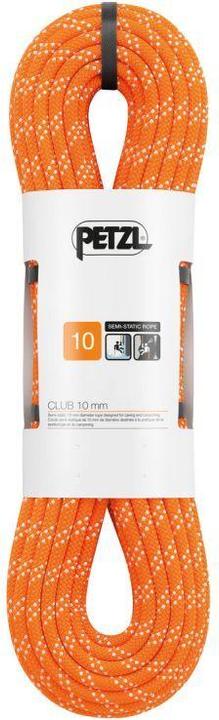 Actual product image Petzl Club 10mm Semi-Static Rope (40 m)