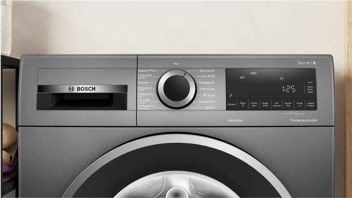 Produktbild Bosch Hausgeräte WGG2440R10 (9 kg, Links, EU-Stecker)