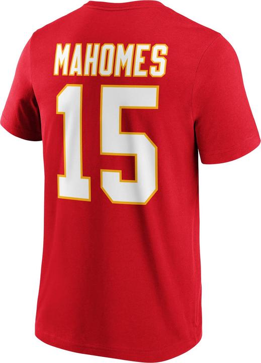 Produktbild Fanatics NFL Kansas City Chiefs Shirt #15 Patrick Mahomes - L (L)