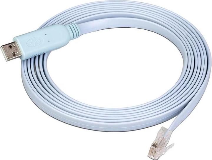 Actual product image Lancom Systems Serial Adapter Kit (USB, RJ45 (1x))