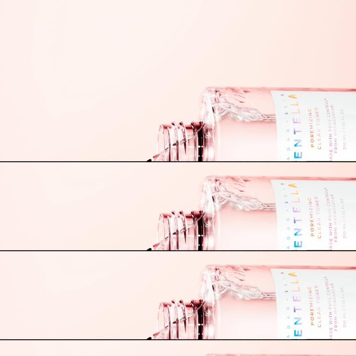 Actual product image Skin1004 Poremising Clear Toner (Tonic water, 210 ml)