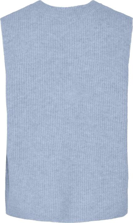 Actual product image Pieces Pcsilly Sl Rev Tie Vest Knit Noos Bc (S)