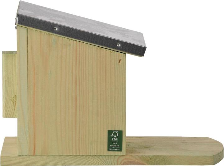 Actual product image Esschert Design Squirrel feeder