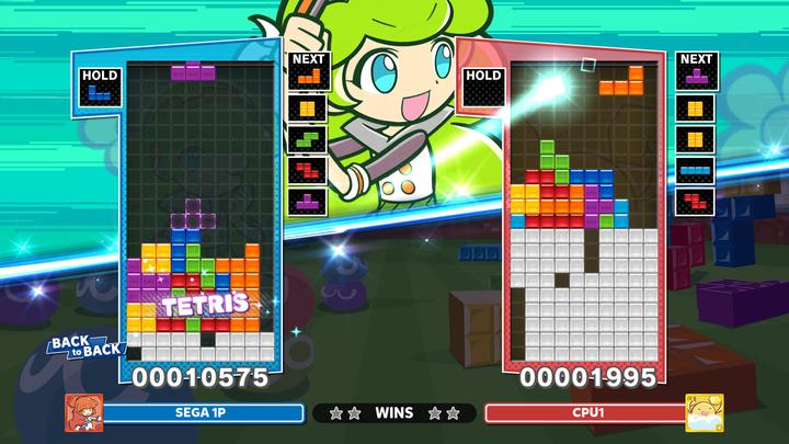 Immagine prodotto Atlus Puyo Puyo Tetris 2 (PS4, FR)