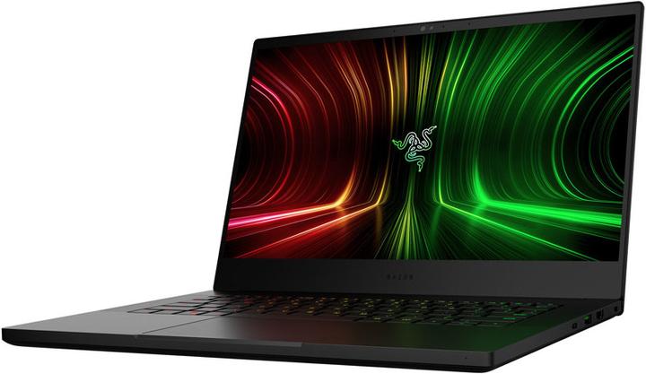Image du produit Razer Blade 14 (DE-Layout) (14", AMD Ryzen 9 5900HX, 16 Go, 1000 Go, DE)