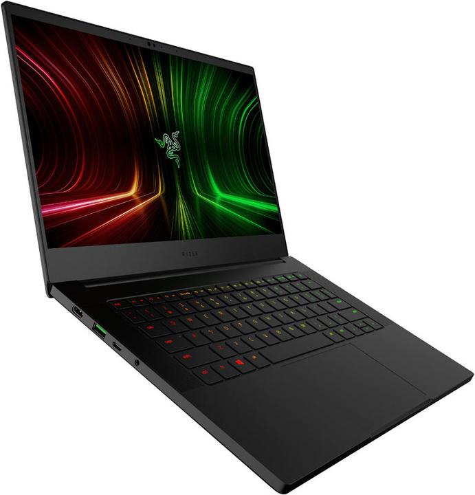 Image du produit Razer Blade 14 (DE-Layout) (14", AMD Ryzen 9 5900HX, 16 Go, 1000 Go, DE)