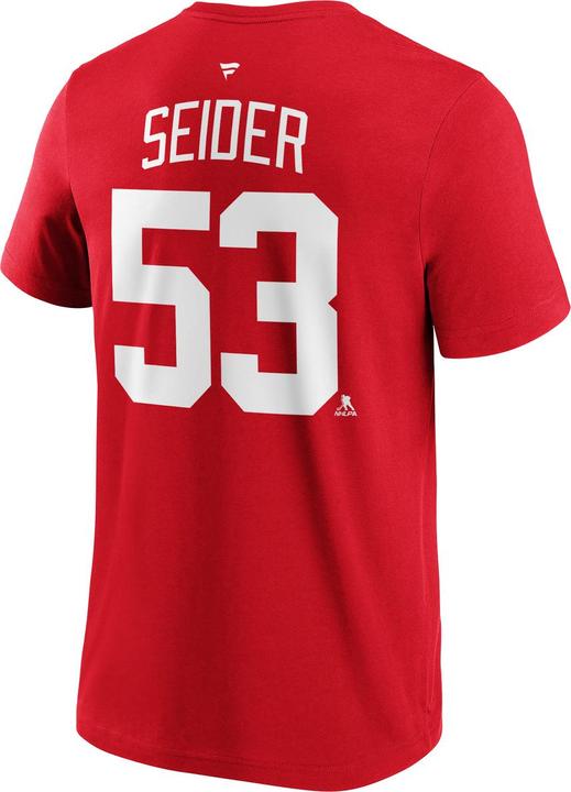 Produktbild Fanatics Detroit Red Wings N&N Graphic T-Shirt Seider 53 L (L)