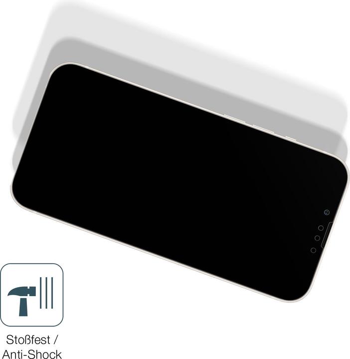 Produktbild Dipos Displayschutz Anti-Shock (2 Stück, Apple iPhone 13)